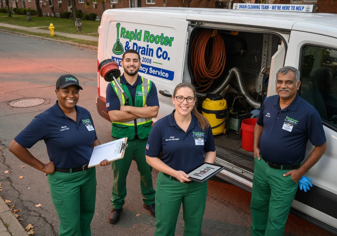Drain Cleaning company in Hawkins, WI